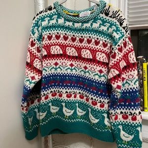 Princess Diana Sheep Sweater